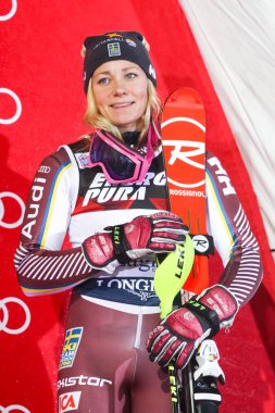 Audi FIS Dünya Kupası - Bayanlar Slalom Ödülleri