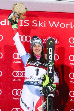 Audi FIS Dünya Kupası - Bayanlar Slalom Ödülleri
