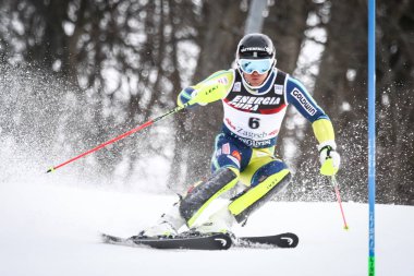 Audi FIS Dünya Kupası Mens Slalom