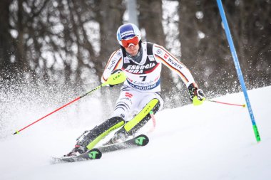 Audi FIS Dünya Kupası Mens Slalom