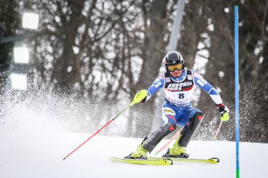 Audi FIS Dünya Kupası Mens Slalom