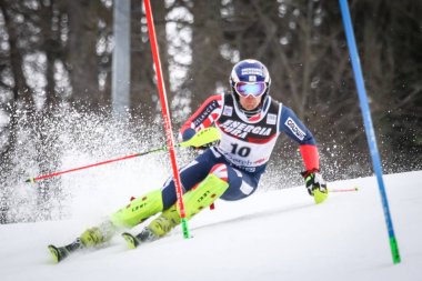 Audi FIS Dünya Kupası Mens Slalom