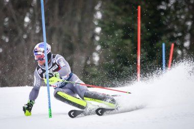Audi FIS Dünya Kupası Mens Slalom