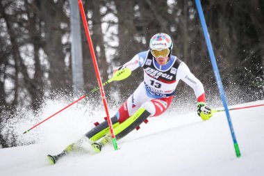 Audi FIS Dünya Kupası Mens Slalom