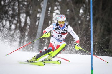 Audi FIS Dünya Kupası Mens Slalom