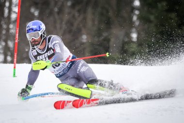 Audi FIS Dünya Kupası Mens Slalom
