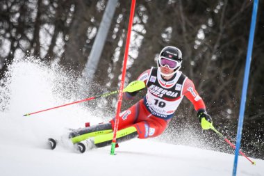 Audi FIS Dünya Kupası Mens Slalom