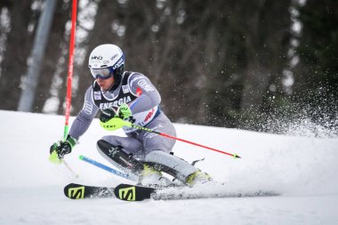 Audi FIS Dünya Kupası Mens Slalom
