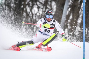 Audi FIS Dünya Kupası Mens Slalom