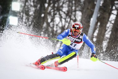 Audi FIS Dünya Kupası Mens Slalom