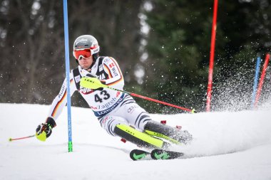 Audi FIS Dünya Kupası Mens Slalom