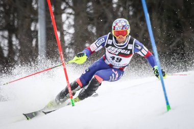 Audi FIS Dünya Kupası Mens Slalom