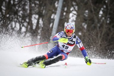 Audi FIS Dünya Kupası Mens Slalom