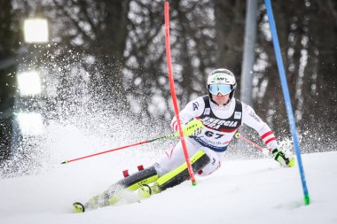Audi FIS Dünya Kupası Mens Slalom