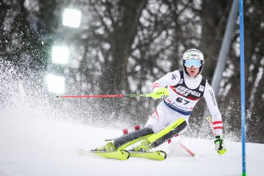 Audi FIS Dünya Kupası Mens Slalom