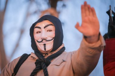 Mali icra hukuk karşı protesto