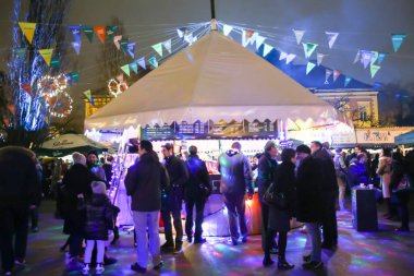 Zagreb 2017 yılında Advent