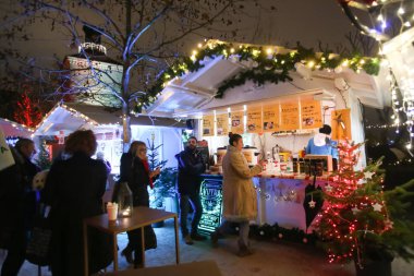 Zagreb 2017 yılında Advent