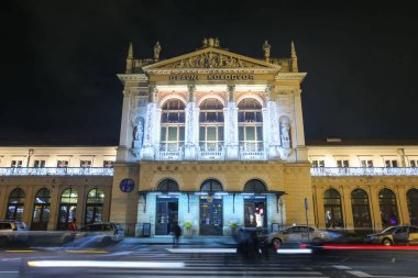 Zagreb 2017 yılında Advent