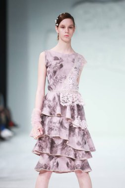Bipa Fashion.hr defile 2018: Jelena Holec
