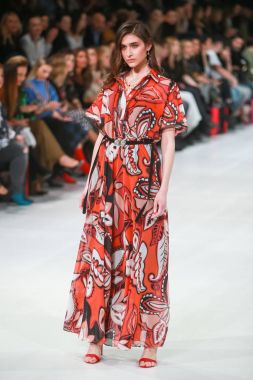 Bipa Fashion.hr defile 2018: Robert Sever