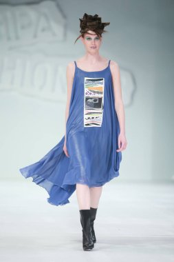 Bipa Fashion.hr defile: Marina Design