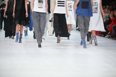 Bipa Fashion.hr defile: Marina Design