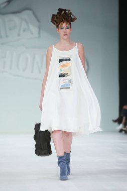 Bipa Fashion.hr defile: Marina Design