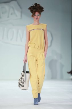 Bipa Fashion.hr defile: Marina Design
