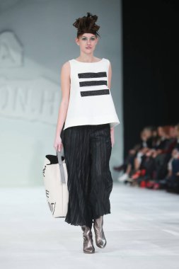 Bipa Fashion.hr defile: Marina Design
