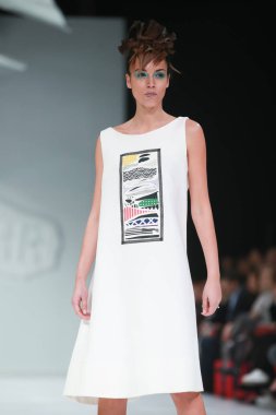 Bipa Fashion.hr defile: Marina Design