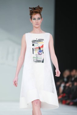 Bipa Fashion.hr defile: Marina Design