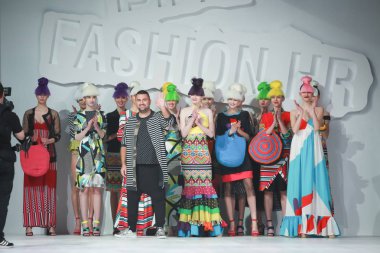 Bipa Fashion.hr defile 2018: Zoran Aragovic