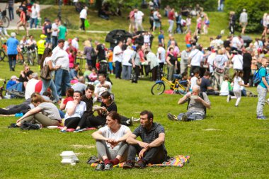 Uluslararası İşçi Bayramı