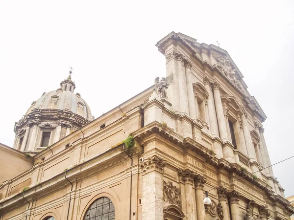 Sant Andrea della Valle Basilica — Stock Photo, Image