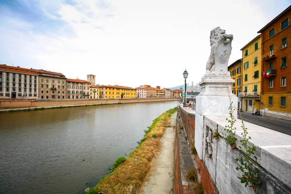 Pisa şehri — Stok fotoğraf