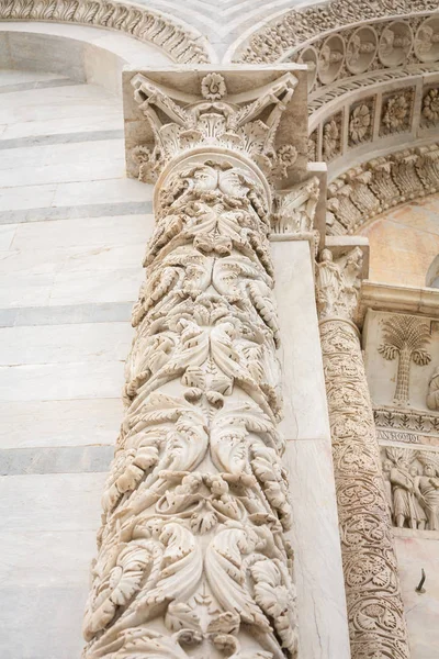 Battistero di Pisa — Foto Stock