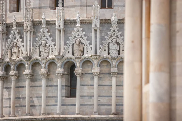 Baptisterio de Pisa — Foto de Stock