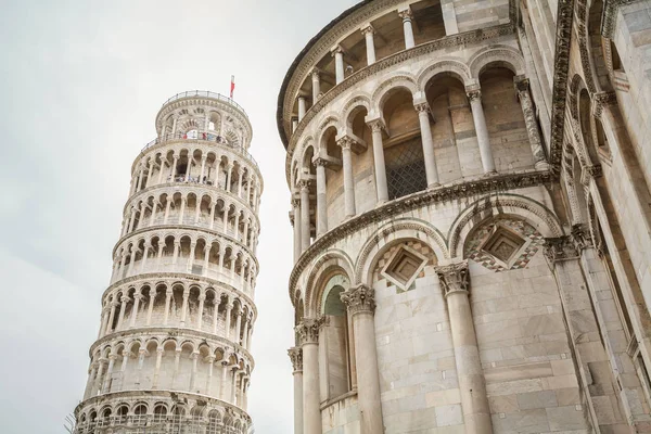 Pisa Kulesi — Stok fotoğraf