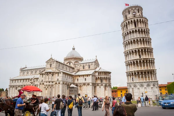 Piazza del Duomo — Stok fotoğraf