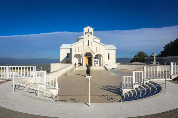 Igreja dos Mártires croatas — Fotografia de Stock