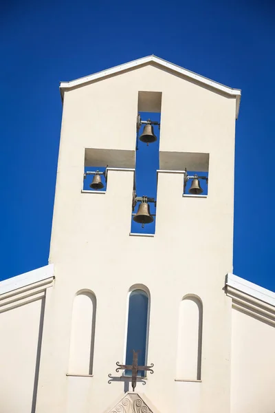 Kostel chorvatských mučedníků — Stock fotografie