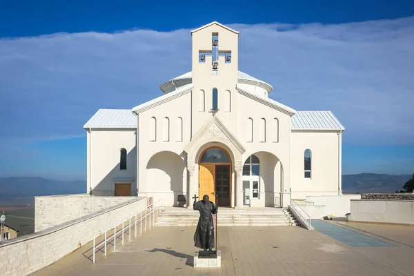 Iglesia de los Mártires Croatas —  Fotos de Stock