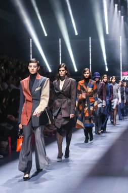 Klisab moda koleksiyonu