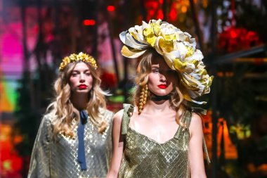 Robert sever moda koleksiyonu