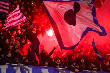 Dinamo hayranları