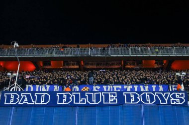 Dinamo fans clipart