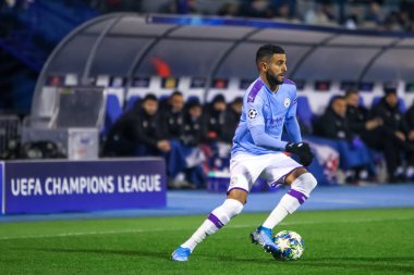 Dinamo Zagreb Manchester City 'ye Karşı