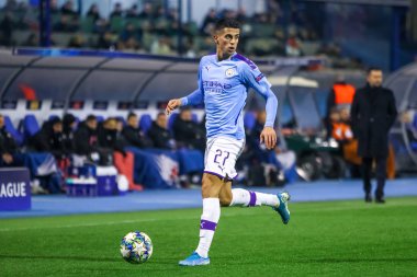 Dinamo Zagreb Manchester City 'ye Karşı