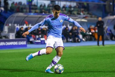Dinamo Zagreb Manchester City 'ye Karşı